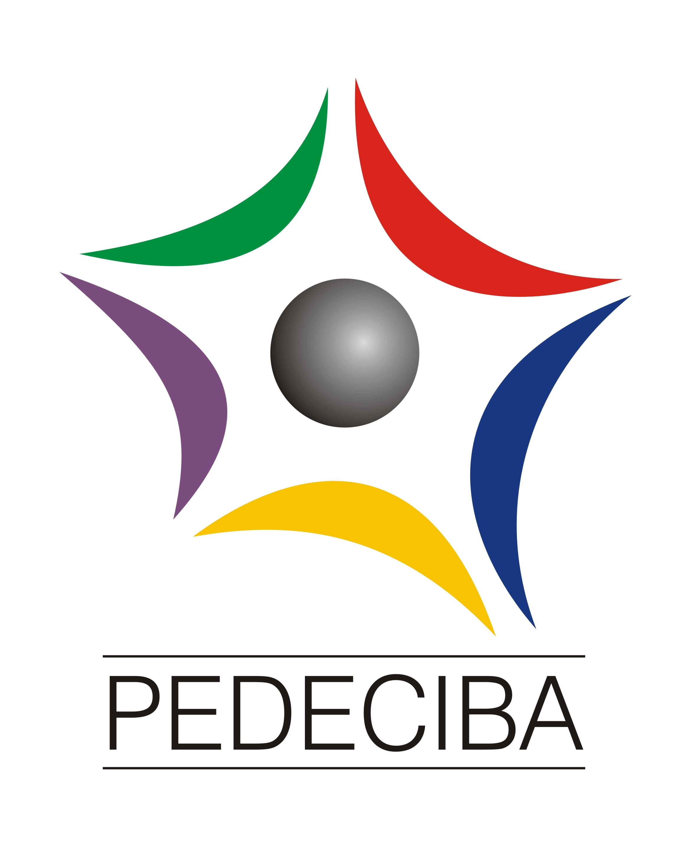 Logo PEDECIBA